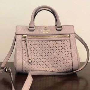 lavender petite Kate Spade